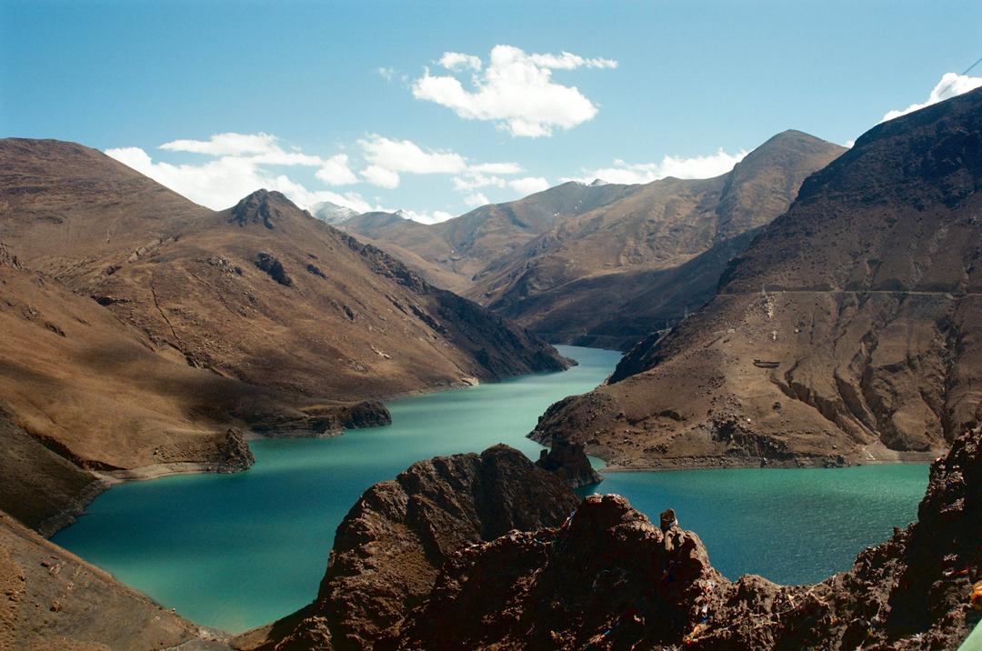 Tibet [Canon EOS Kiss Lite, Multiple Film Types], shot on canon