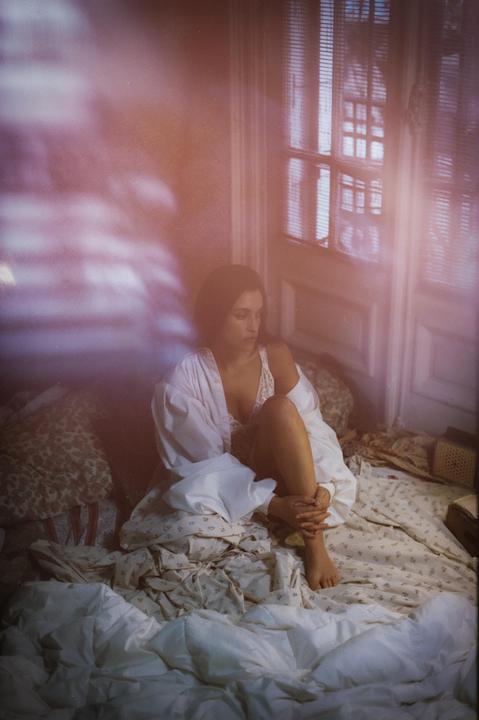Abril - Nikon F3 Kodak Vision3 250D
