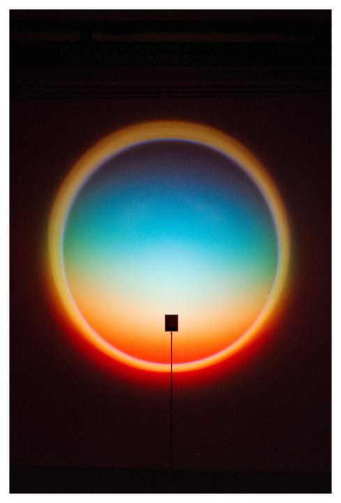 Halo Light by Mandalaki (Contax G2 / 45mm / Portra 400)