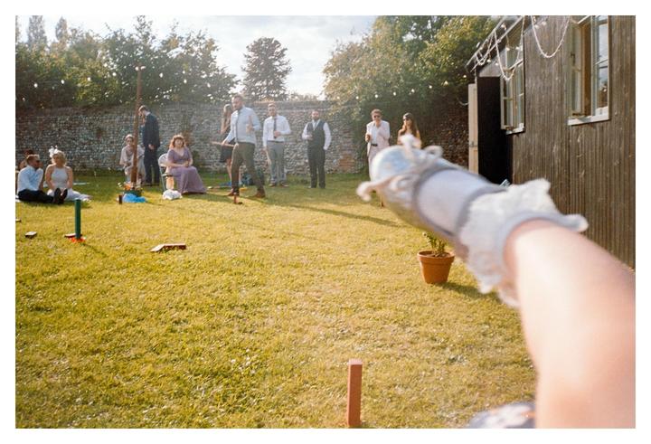 Sent my 3yo off with my old Olympus and a roll of Kodak Gold - what do you think?