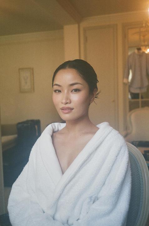 Anna / Contax G1 / UltraMax 400