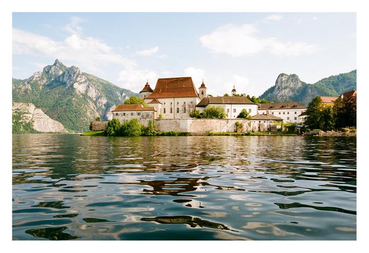 Four Lakes Four Frames [Nikon F6, Kodak Portra/Ektar]