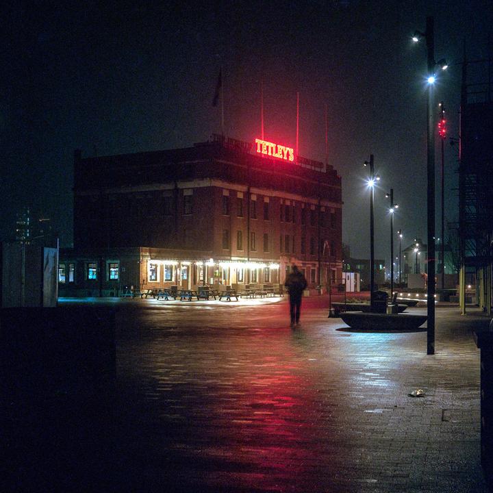 The Tetley, Leeds UK Mamiya C220 | Portra 400