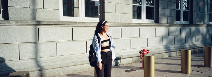 Need tips on taking portraits on the Xpan