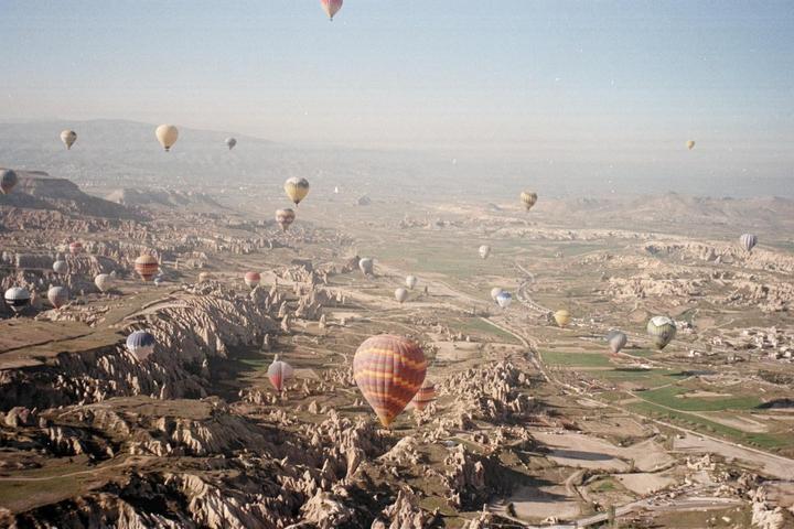Capadoccia and East Turkey in 35 mm