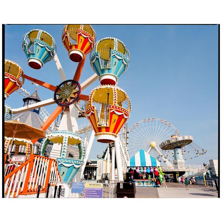 Summer | Mamiya RZ 67 | Portra 400