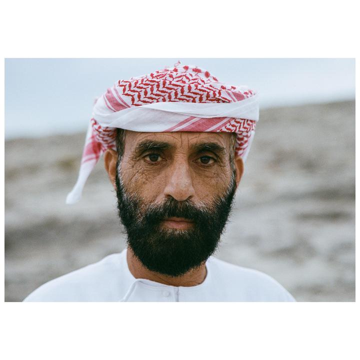 Portrait of Ali (Canon EOS 3, 24-70mm, Portra 400)