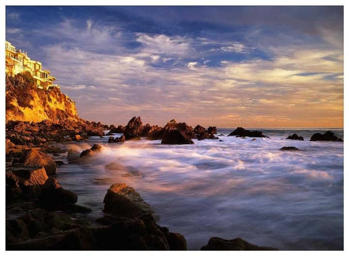 California coast [Pentax 645 / Velvia 50]