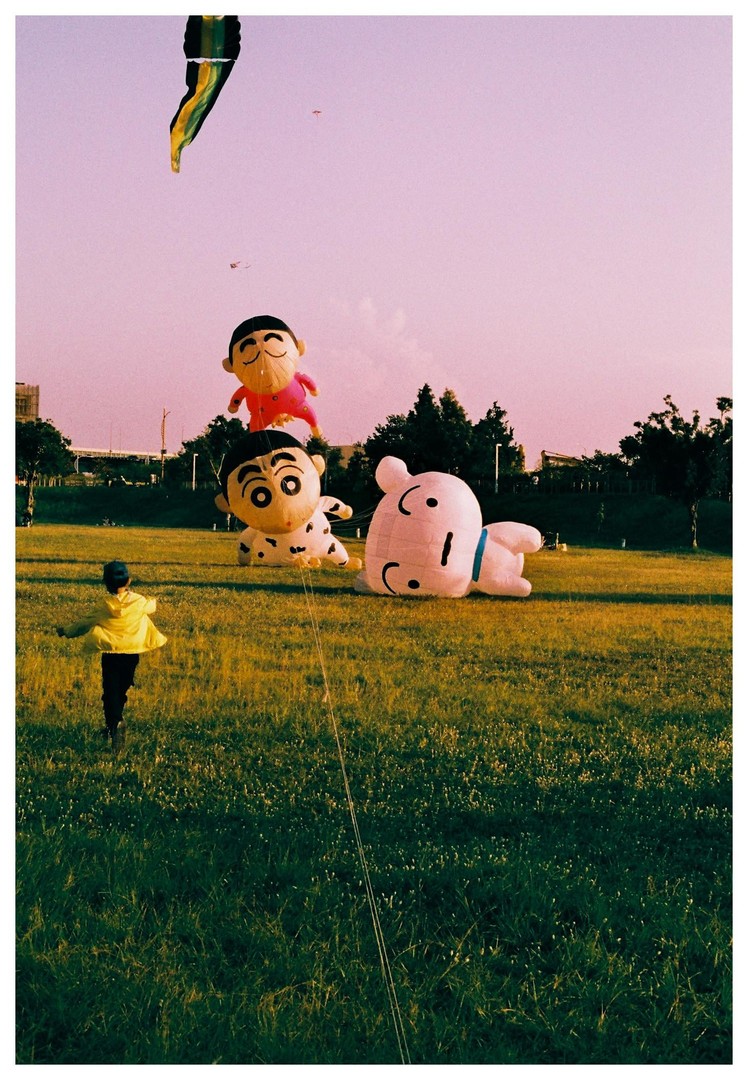 [Lucky 200 Nikon F3p nikkor 50mm f1.4 ], shot on nikon with china lucky film