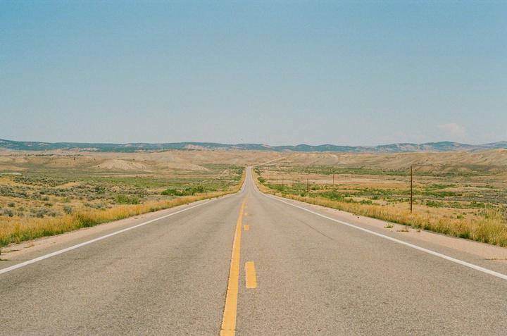 The Forgotten Corner of Colorado [Canon A1, Fuji400]