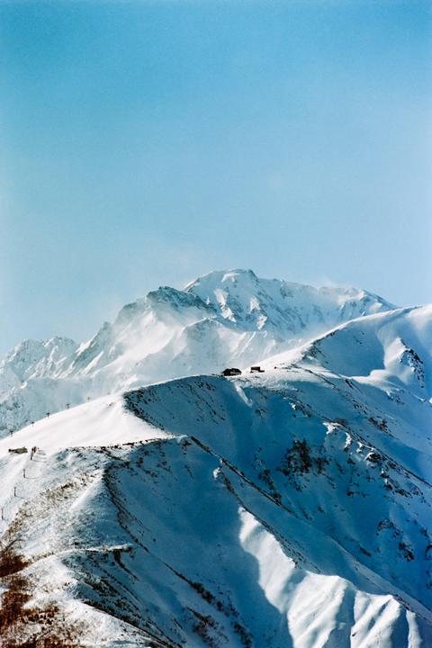 Hakuba [Nikon F80 / 80-200mm / SantaColor 100]