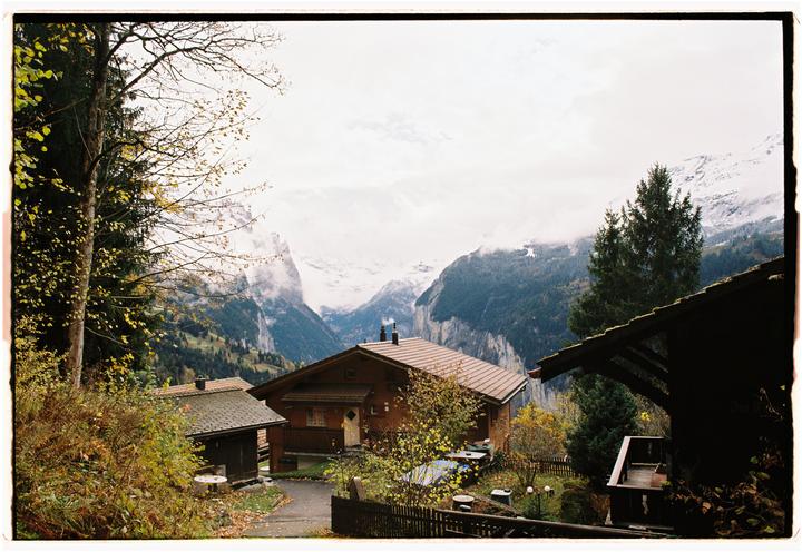 Switzerland in Autumn