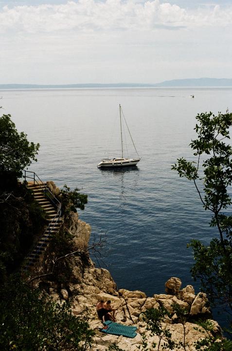 Croatia [Canon AE-1, 50mm 1.8, Kodak Gold 200]