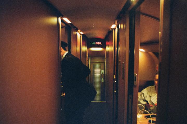 First shoot in Japan [Olympus OM-1 / 28mm f2.8 / Ultramax 400]