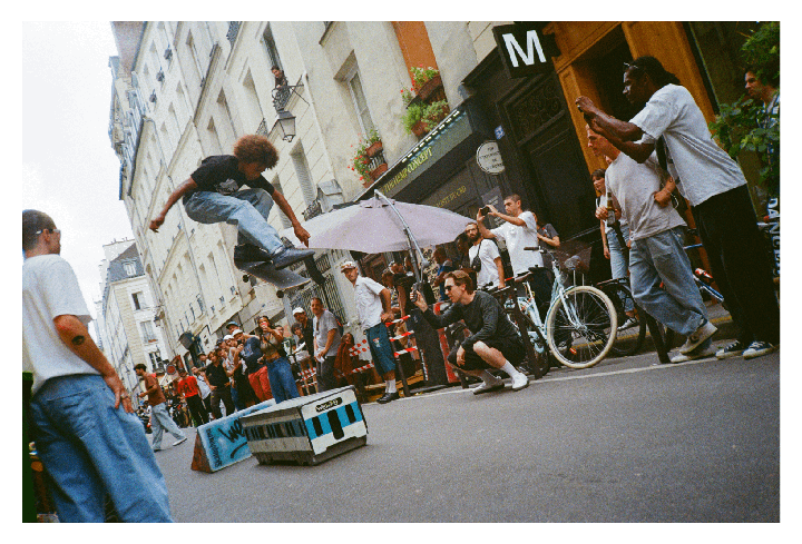 Go Skateboarding Day, Paris 2023