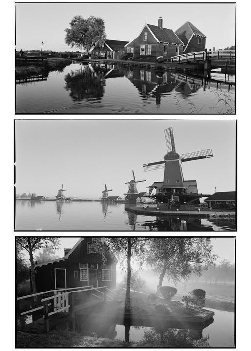 I think I’ve found my perfect travel camera. 903swc - Modified panorama back - Tri-x
