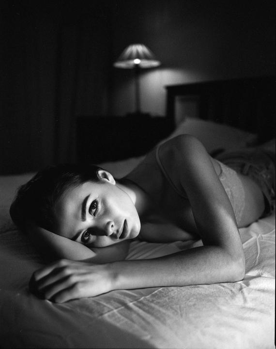 Mikala [Mamiya RZ67 | 110MM | Tri-x 400]