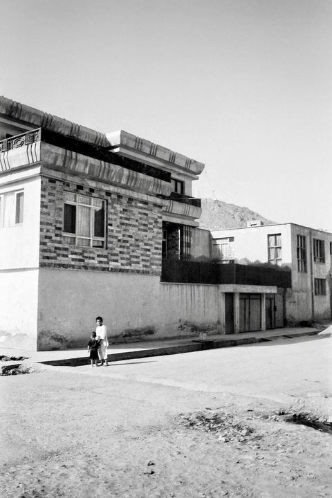 Kabul, Afghanistan | Leica M8 35mm T-Max 400