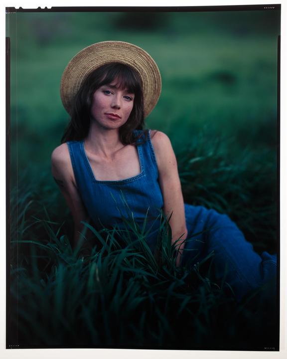 Julia | Intrepid 8x10, 300mm f/5.6 | Ektachrome 100