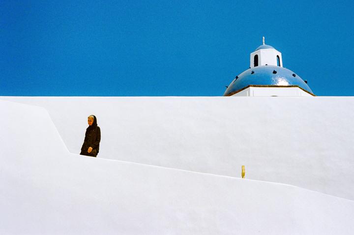 Santorini, M6, Summicron 50, Lomo 400