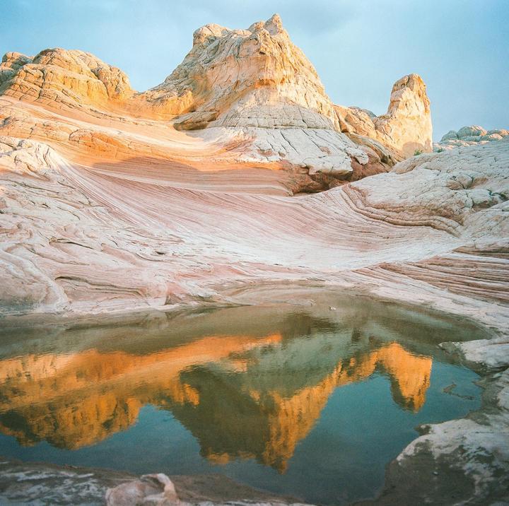 Southwest Roadtrip / Hasselblad 500c / 50mm f/4 / Portra 400 + Gold 200