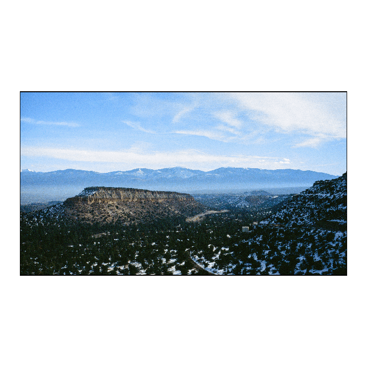 New Mexico, Leica M-A, Summilux 50mm f/1.4 ASPH, Ektachrome 100, Vision 250d