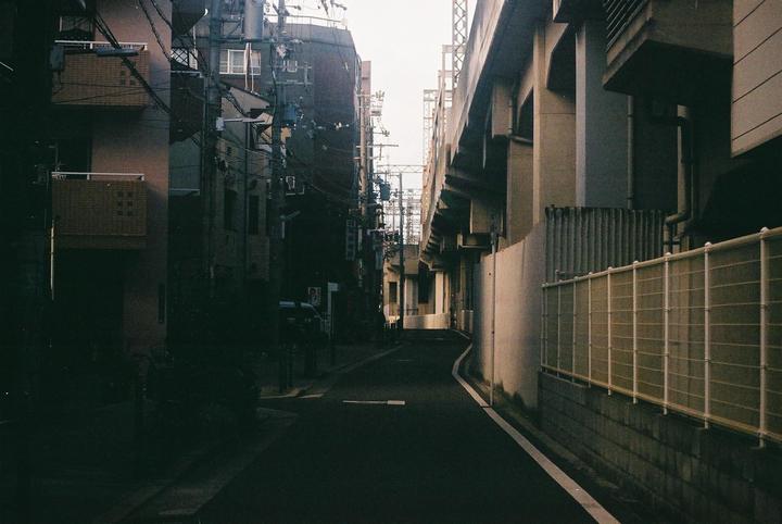 Just got off a deployment around Japan (Nikon Nikomat / 80-200mm zoom & 55mm / Kodak gold 200 & Kodak 400)