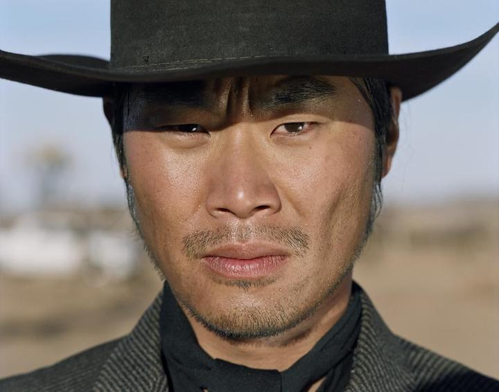 I will be forever grateful to the extremely talented Koji Wada, Taishi Mizuno, and Josiah Lee for making my "Sukiyaki Western" happen. Mamiya RZ 67 Pro II, RZ 180mm, Kodak Portra 160.
