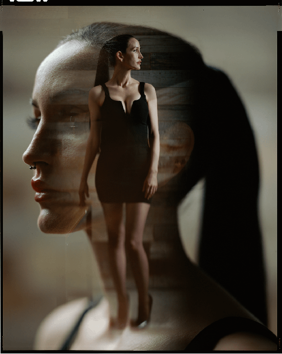 Which one is the better image overall? [E100 | Sinar F2 8x10 | Nikkor W 300mm f5.6 @f5.6, Drum Scan]