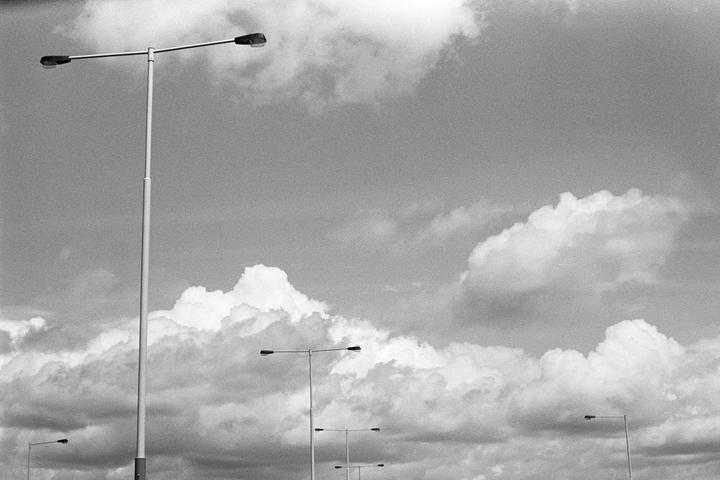 Ilford Pan 100 expired 2002