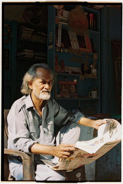 India [Nikon F3, 35mm 2.0 (Portra400, SuperiaPremium400)]
