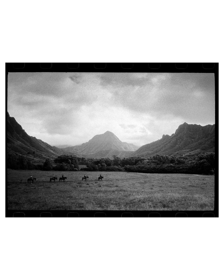 Kualoa Ranch | M2, 40mm Nokton, HP5@1600, shot on leica m2 with ilford hp5 plus