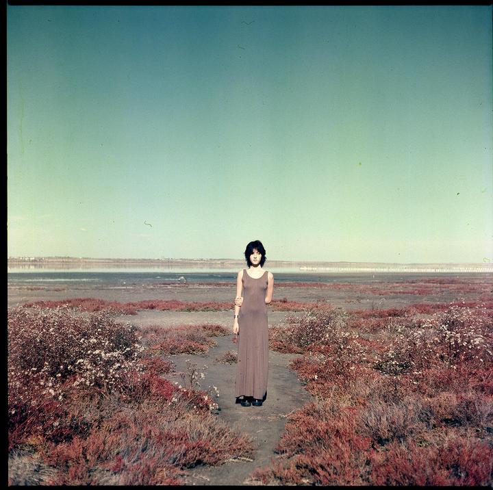 Mamiya c330 sekor 80/2.8 kodak ektachrome