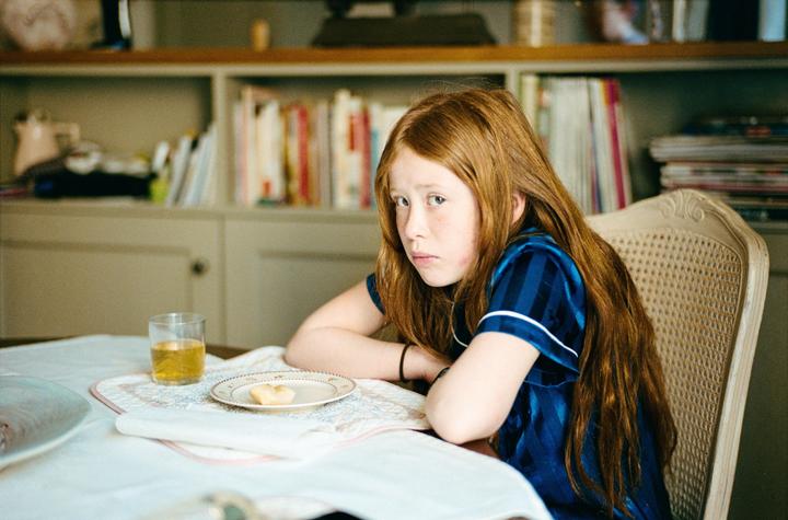 My Daughter Saya over the years - Taken on a mix of Hasselblad | Mamiya 7II | Leica MP | Portra 400