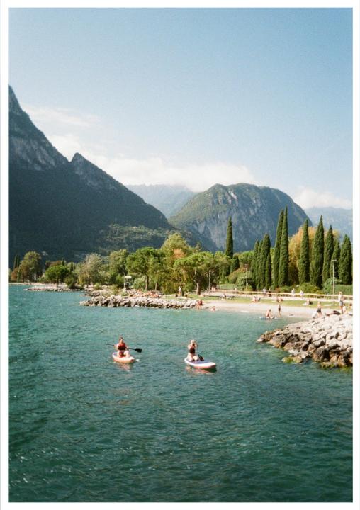 Italian Summer [ Ektar Half Frame- Gold 200]