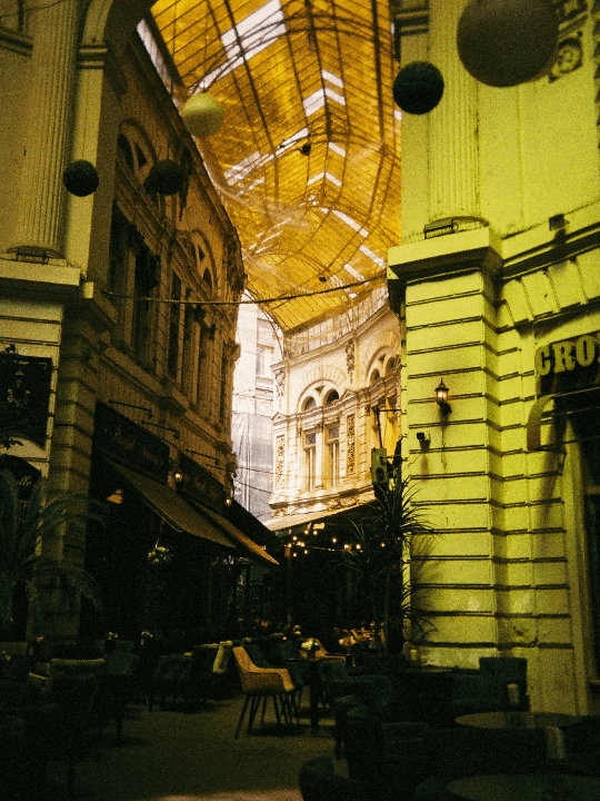 my very first roll [Kodak Ektar h35, Fujifilm Xtra 400]