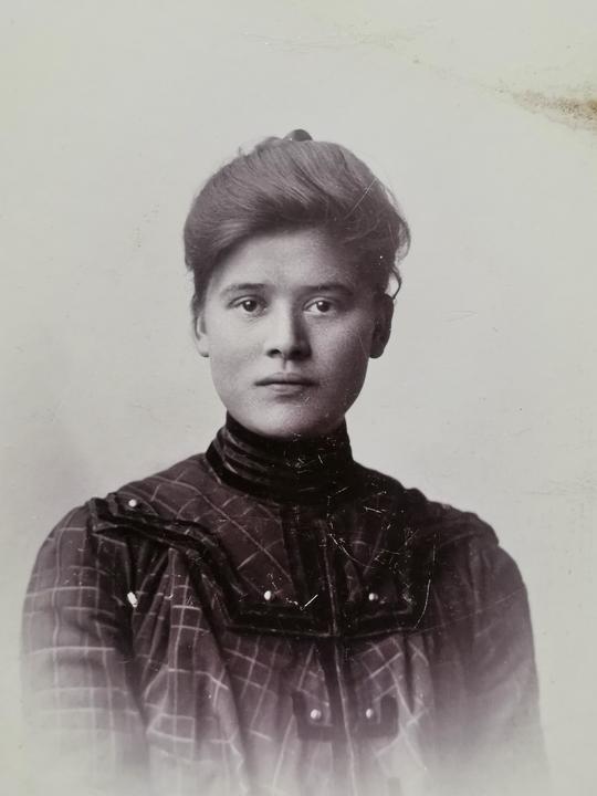 my great great grandma