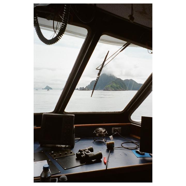 Some memories from my days as a deckhand in Alaska [Nikon ZoomTouch 500 + Kodak Gold 400]