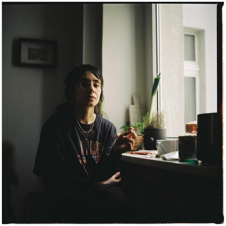 My first try on medium format (Yashica Mat 124g + Kodak Gold 200)