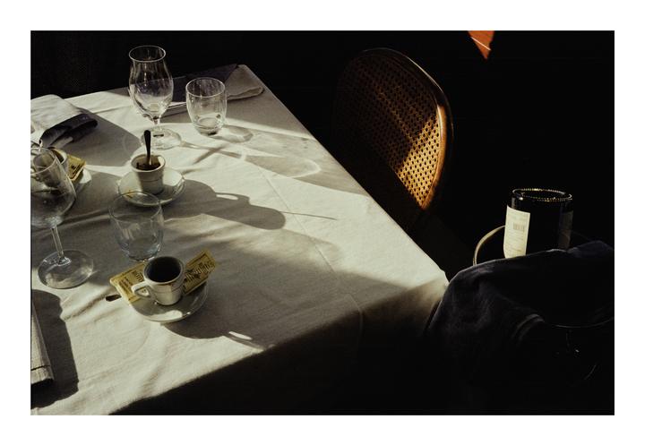 after some italian lunch / Leica Minilux Zoom / Kodak Gold 200