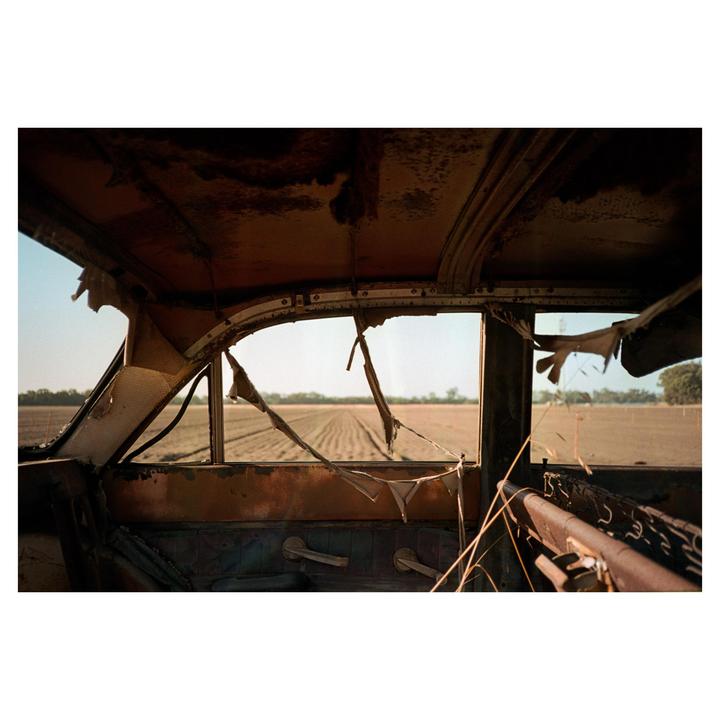 Breaking down - Olympus XA • Silberra Color 100