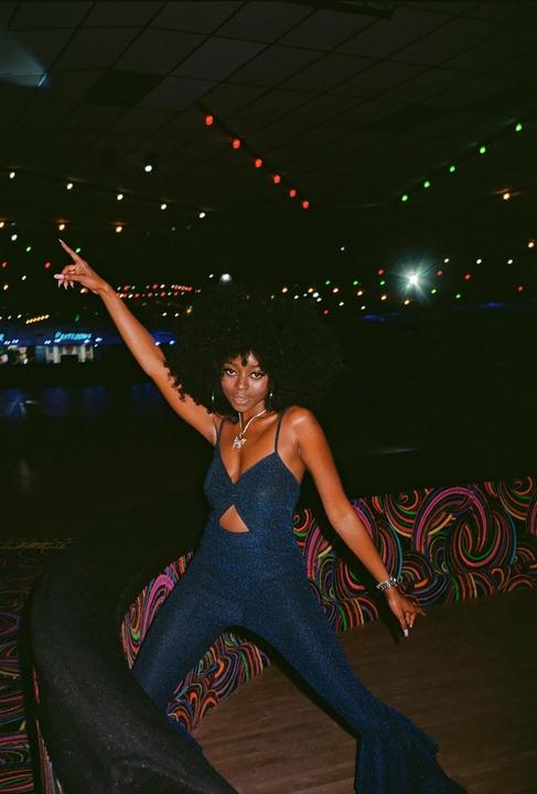 Saturday Night Fever | Canon Sure shot | Ultramax 400