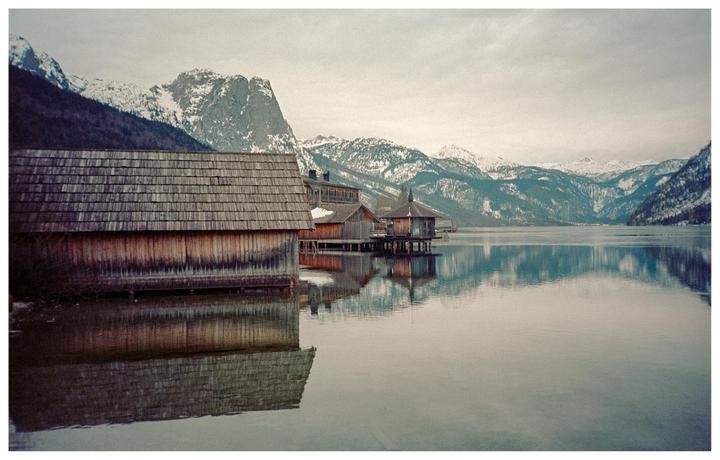We left during a calm but cloudy morning (Olympus XA, Portra 400)