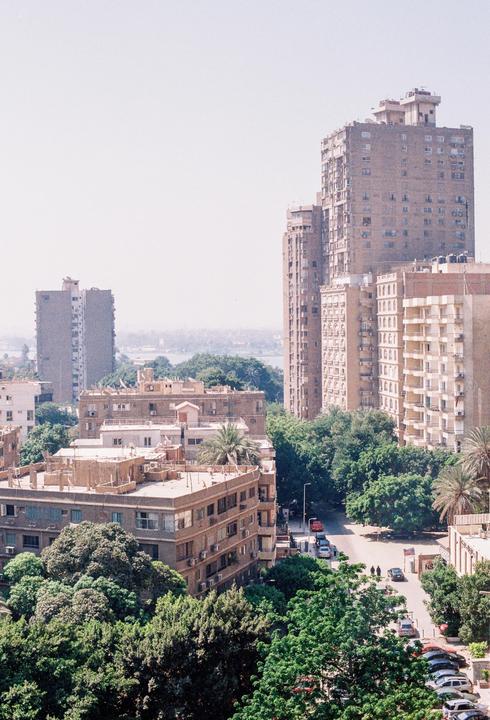 Photos from Cairo [Canon AE-1, Kodak Gold200]