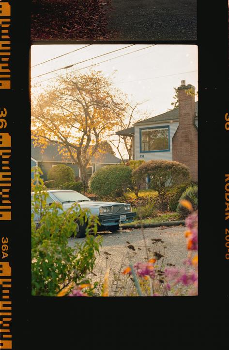 around seattle on some new kodacolor [leica m1, thypoch simera 50 & 28, kodak kodacolor 200]