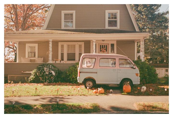 Halloween | Leica M4 | 35mm Summicron | Fuji 64D