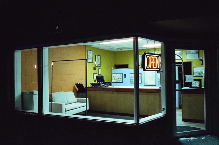 Started taking photos for the first time in February on my grandad's old Canon AE-1 Program, here are my favorites from the year!
