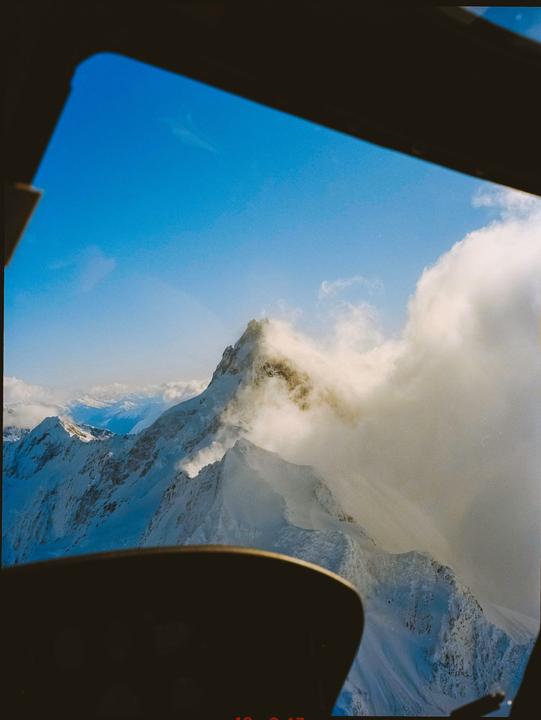 Selects from New Zealand | Fuji GA645, mix of Ektar + Portra