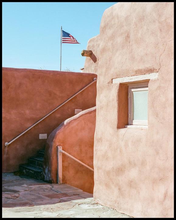 Arizona [Nikon F3 - Portra 400]