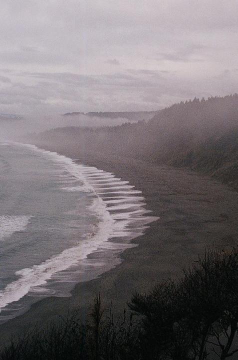 Most recent roll from around California (Canon Eos630, Portra400) Any advice on things to improve or try would be appreciated :)